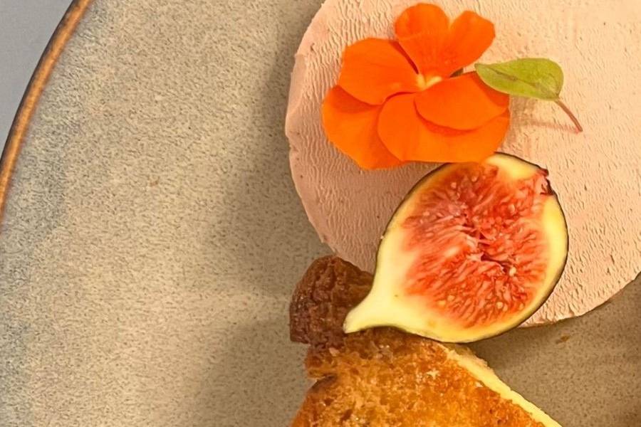 Foie gras