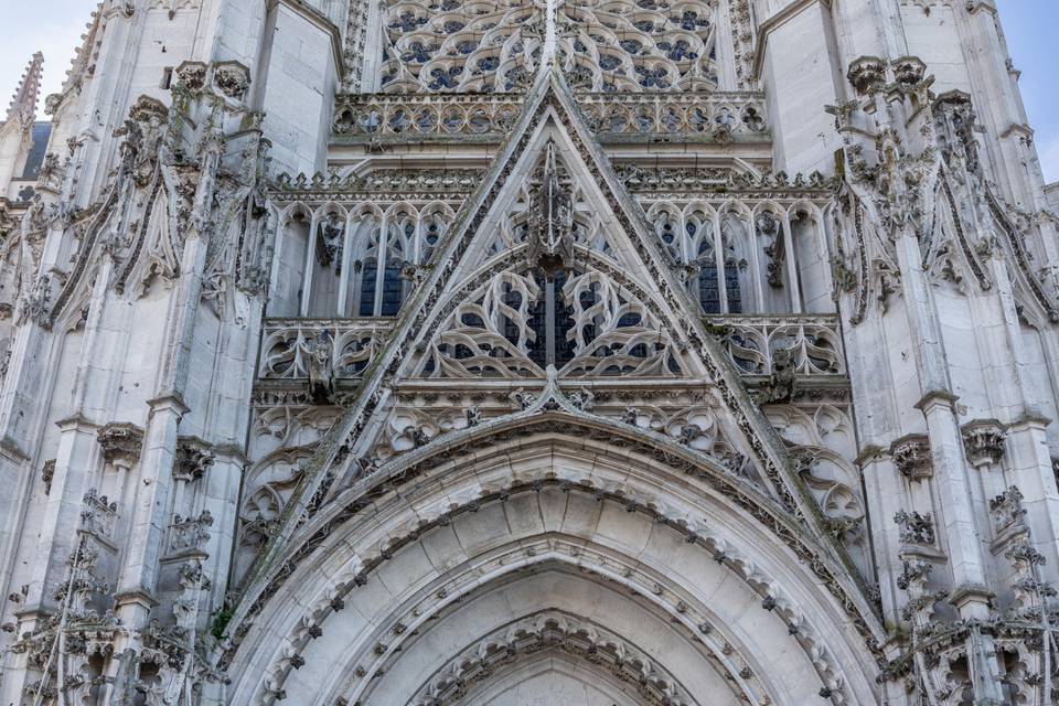 Cathédrale Evreux