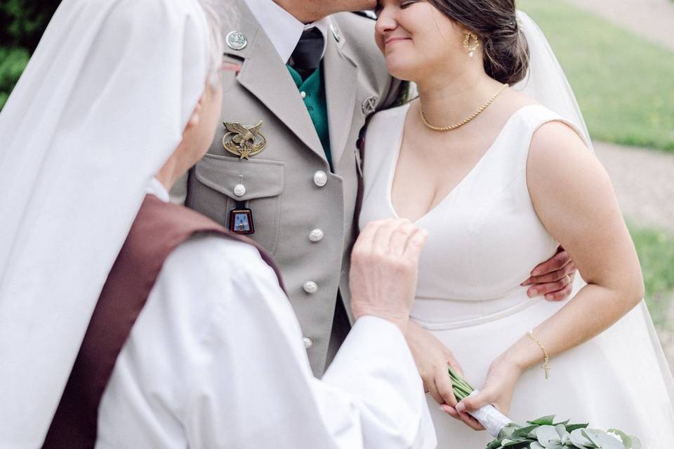 Mariage lorraine