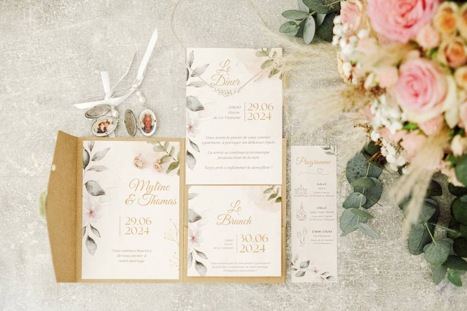 Mariage lorraine