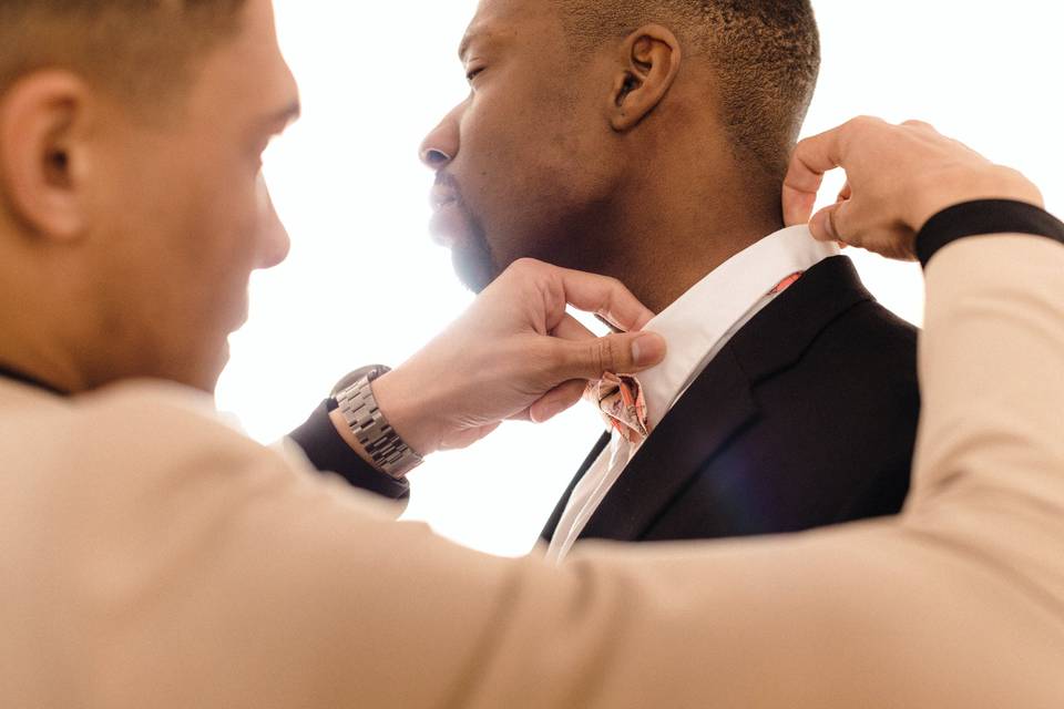 Mariage lorraine