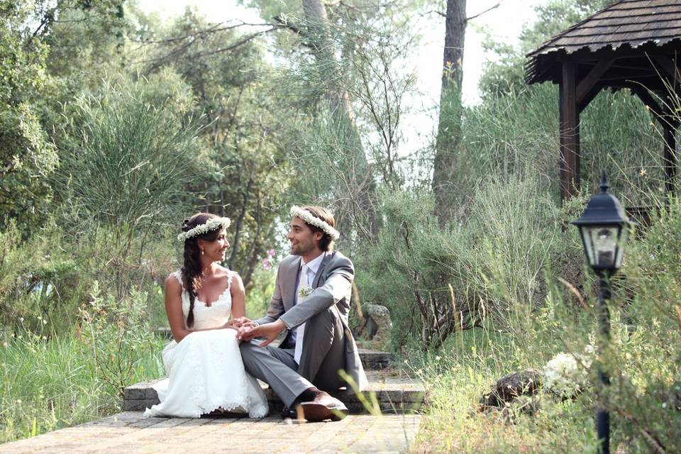 Mariage à Grasse