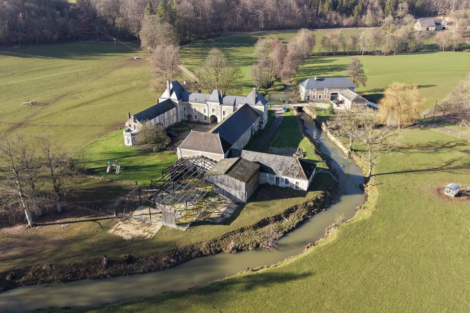 Le Château de Manon