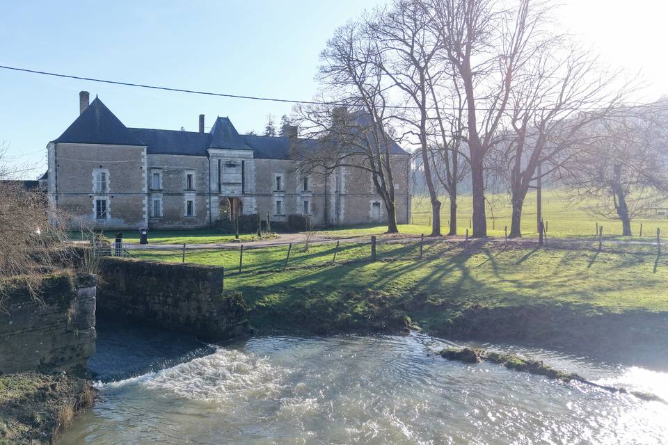 Le Château de Manon