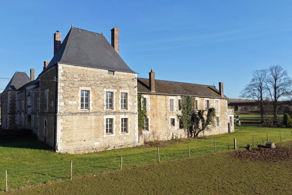 Le Château de Manon
