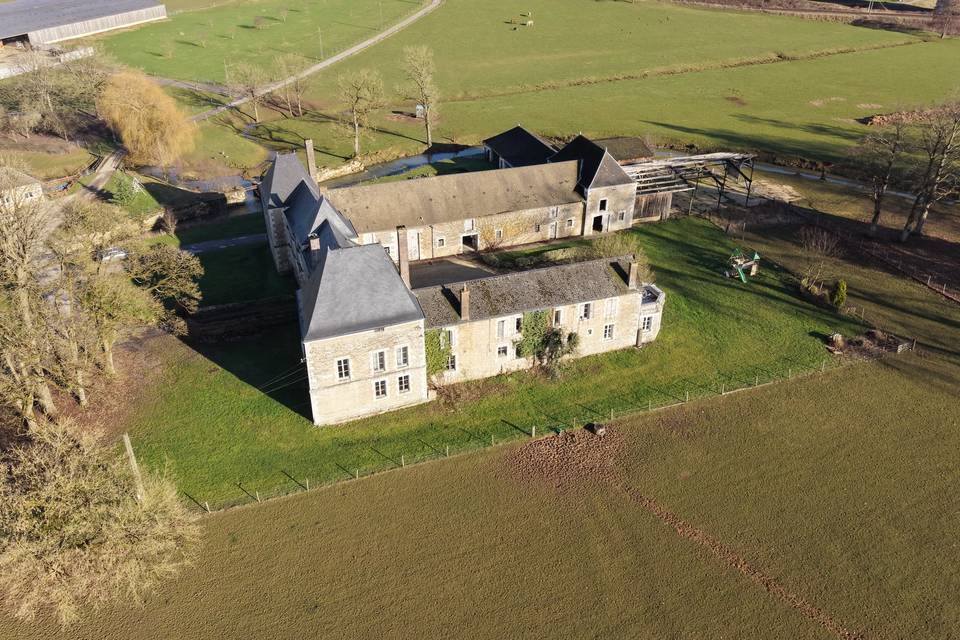 Le Château de Manon