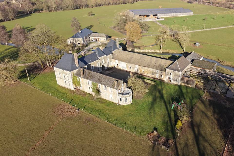 Le Château de Manon