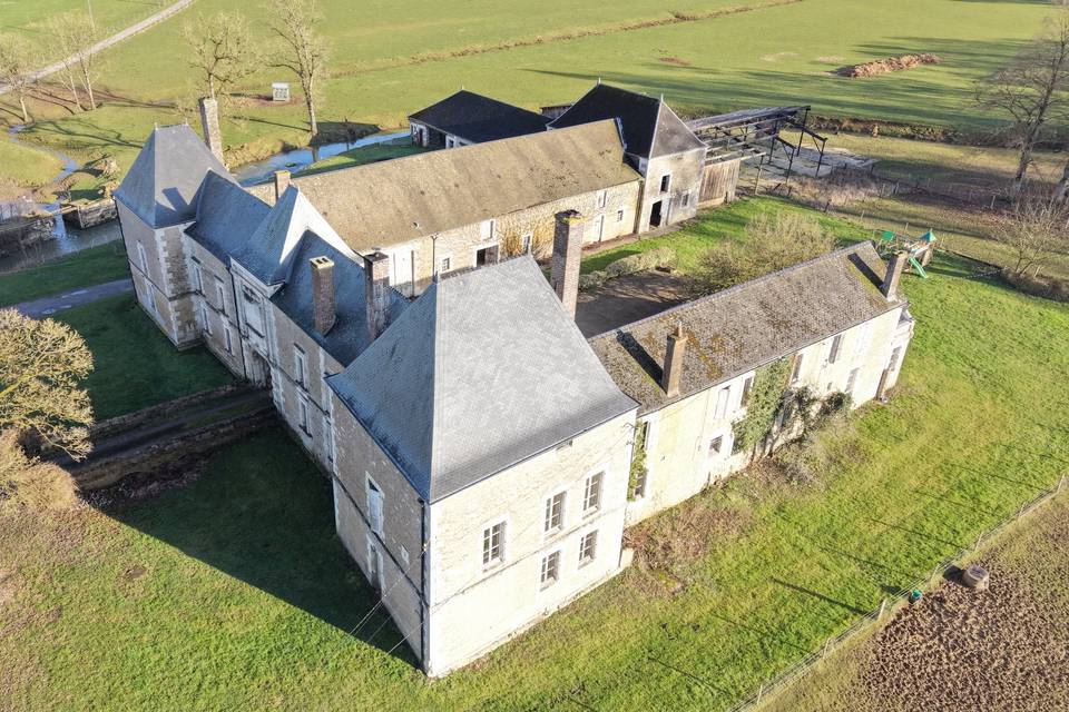 Le Château de Manon