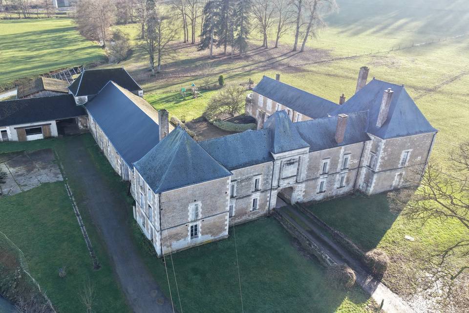 Le Château de Manon