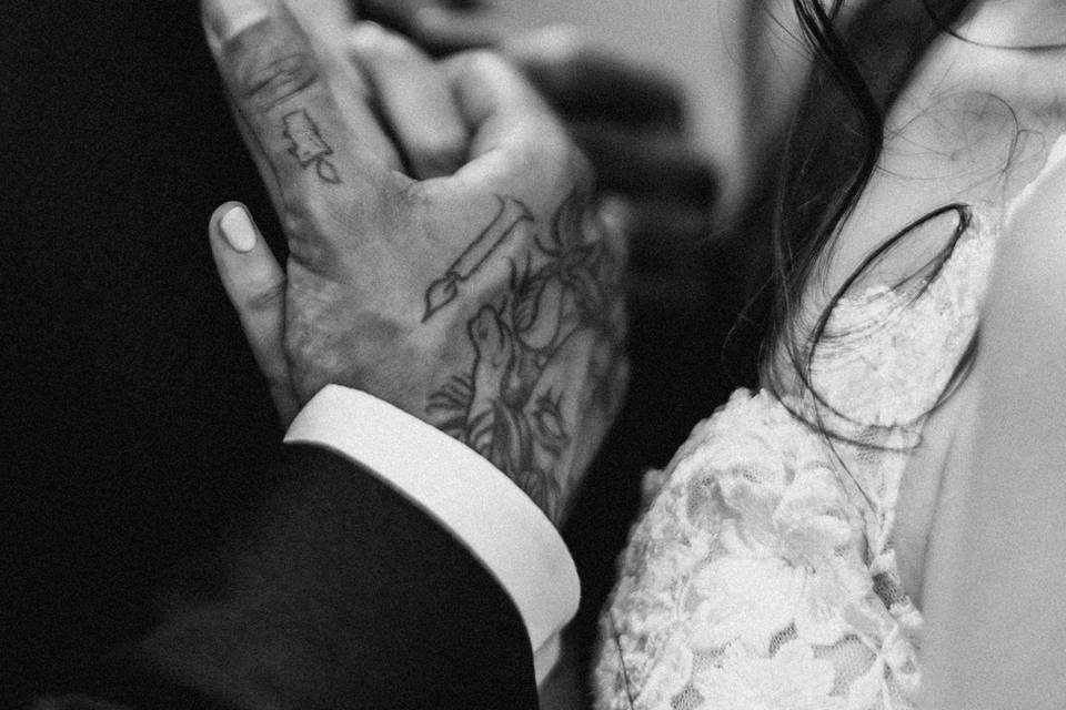 Mariage a Avignon