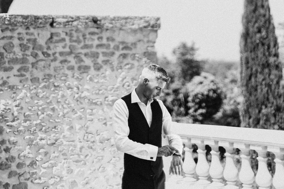 Mariage a Avignon