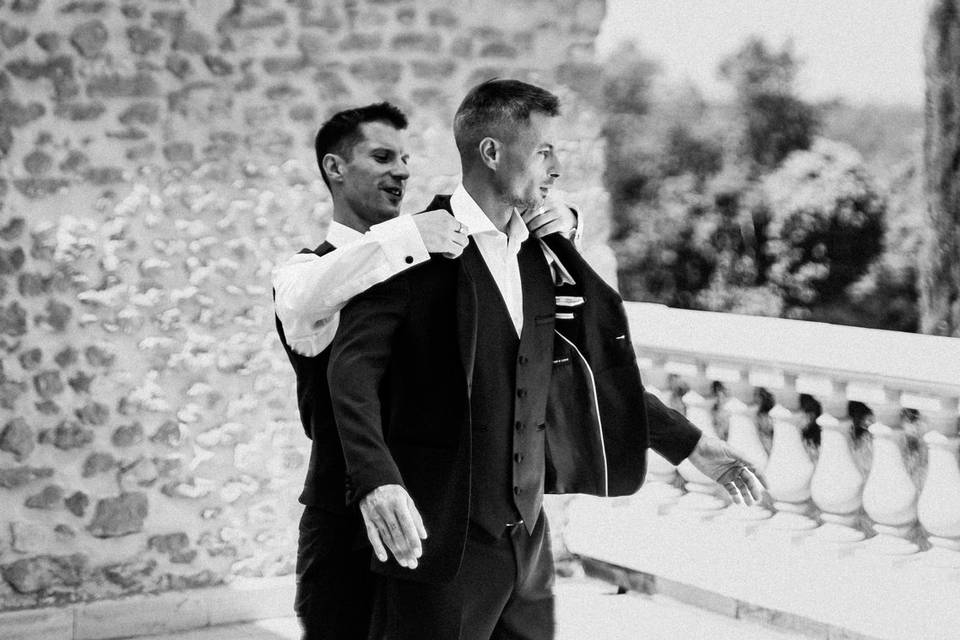 Mariage a Avignon