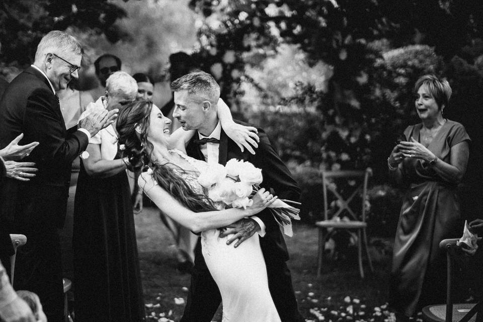 Mariage a Avignon