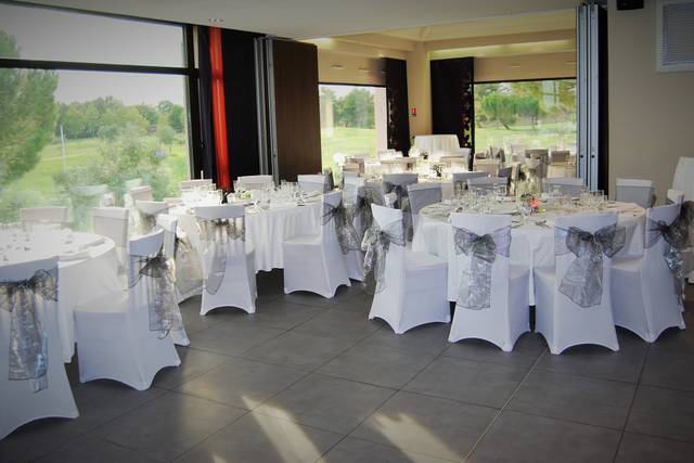 Décoration de salle