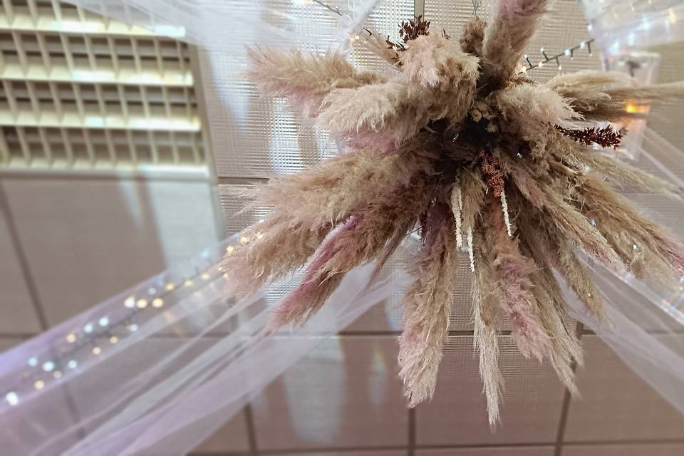 Lustre Pampas
