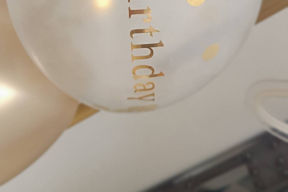 Prestation anniversaire