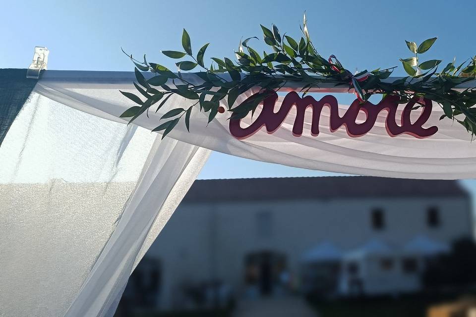 Mariage Italien