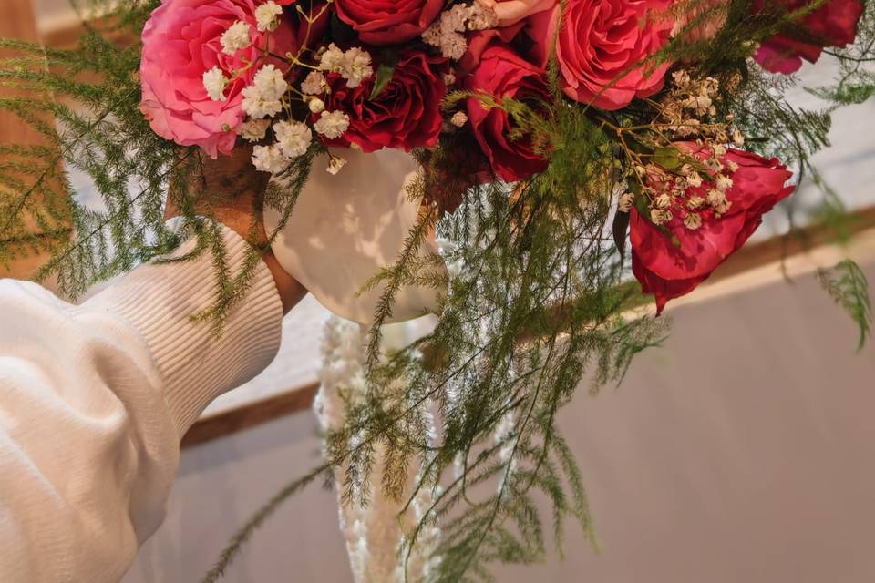 Bouquet Mariée