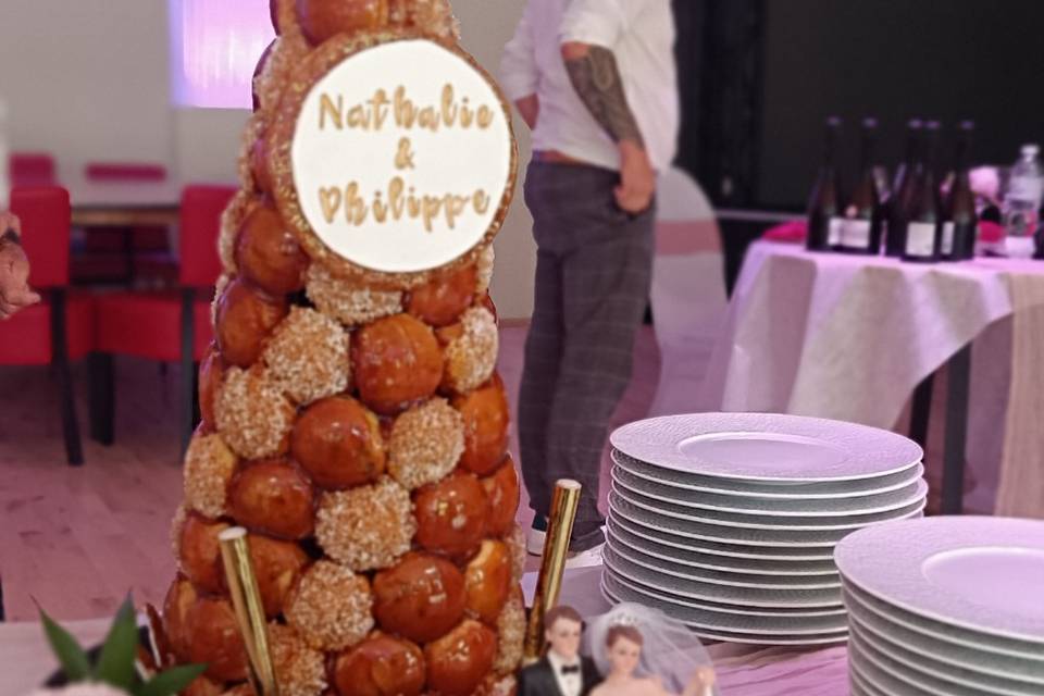 Table dessert