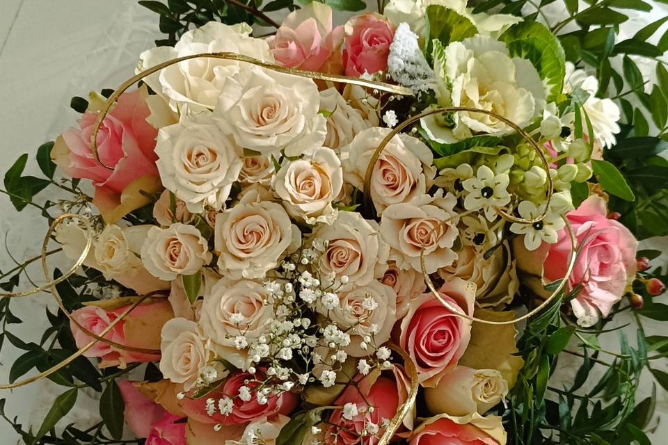 Bouquet mariée décembre 2025