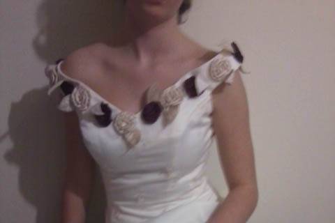 Robe de mariée