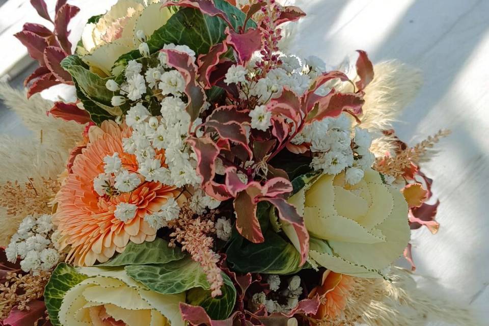 Bouquet Mariée
