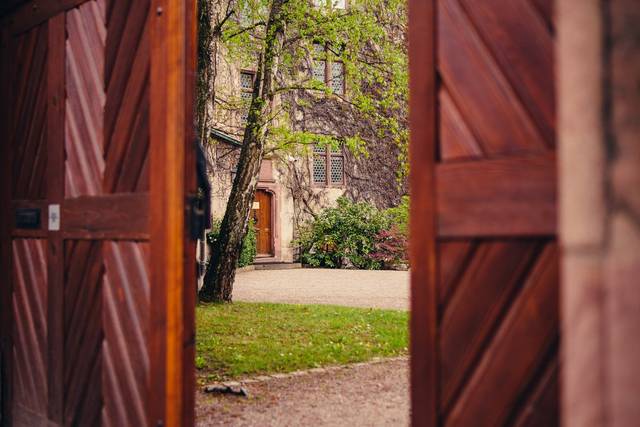 FELIX13 Entrée château