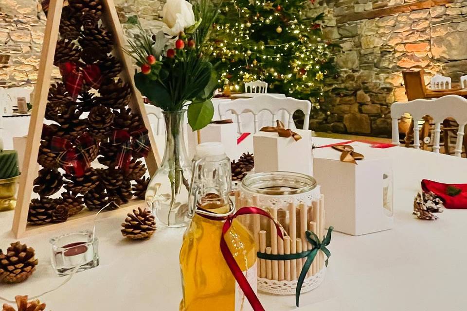 Mariage d'hiver