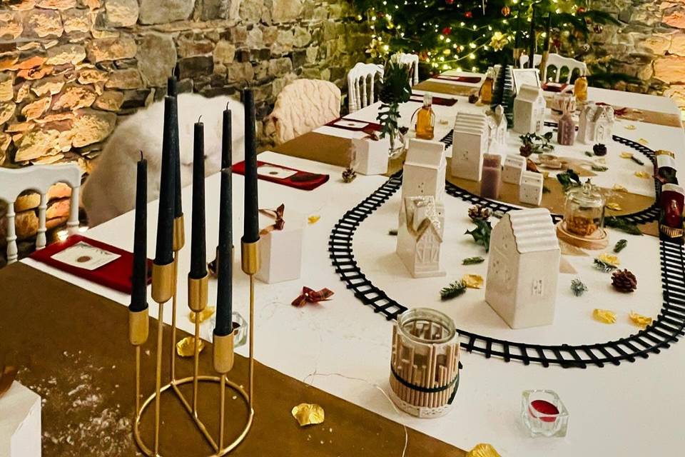 Mariage d'hiver