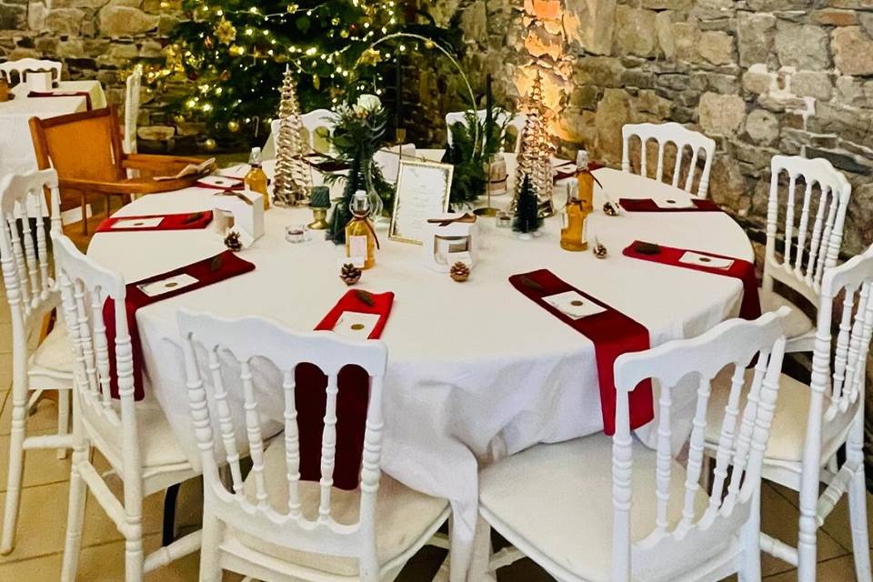 Mariage d'hiver