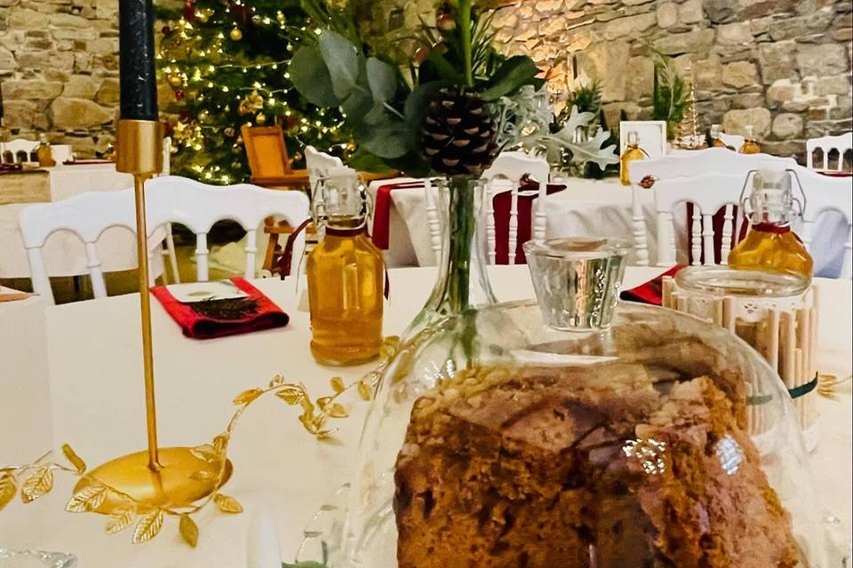 Mariage d'hiver