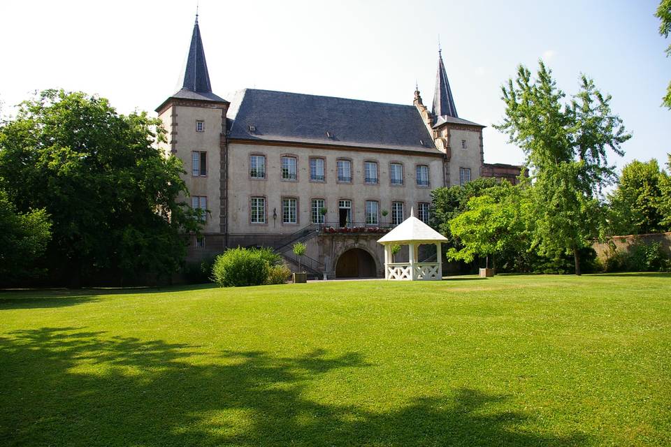 Parc du château