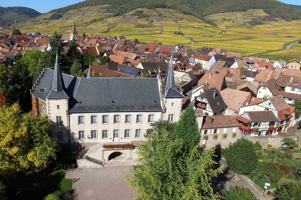 Château de la Confrérie