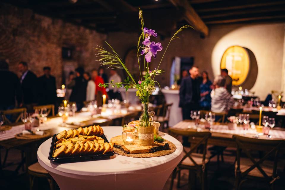 Le Grand Caveau