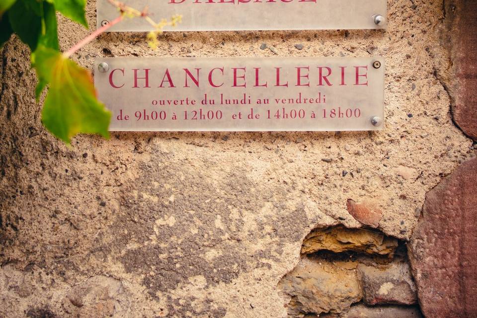 FELIX 13 Entrée château