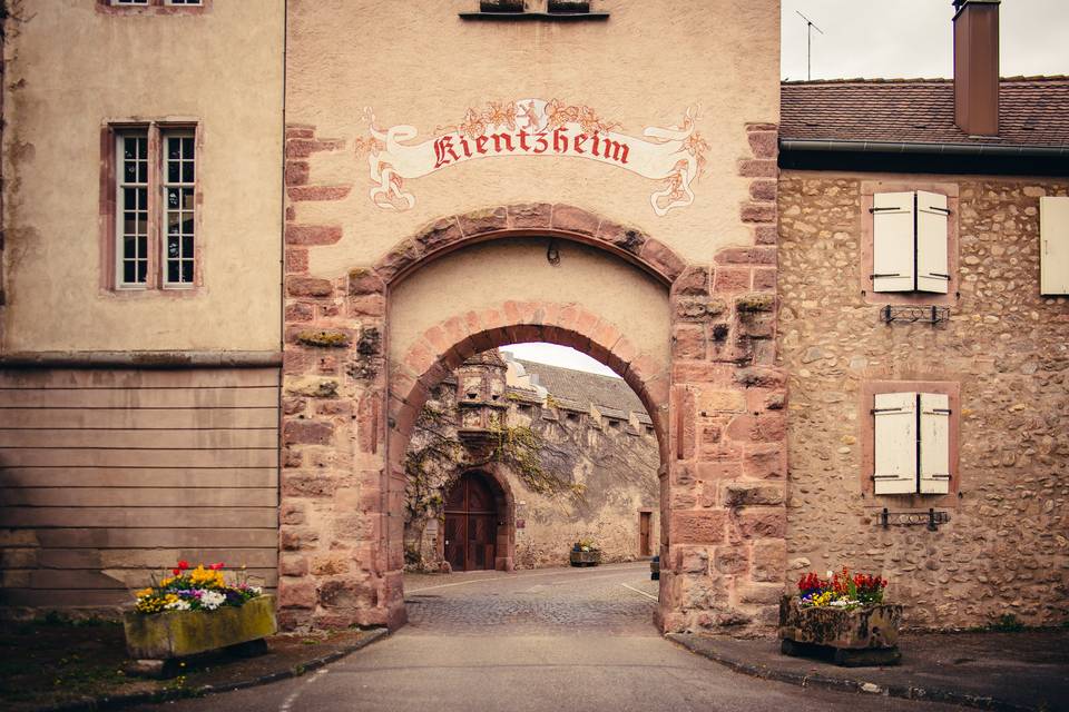 FELIX13 Entrée village