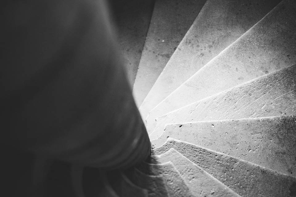FELIX13 Escalier colimaçon