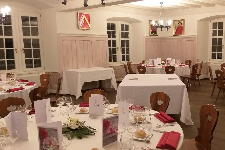 Salle Capitulaire