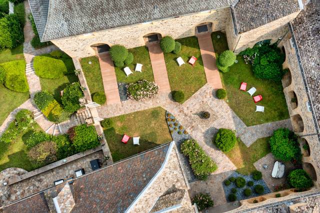 Cour intérieure