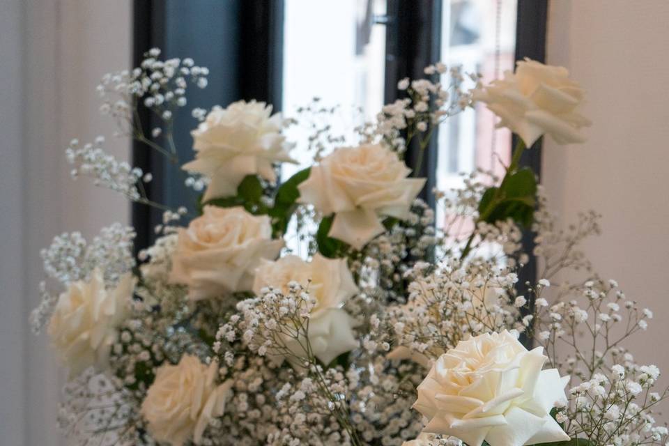 Fleur mariage