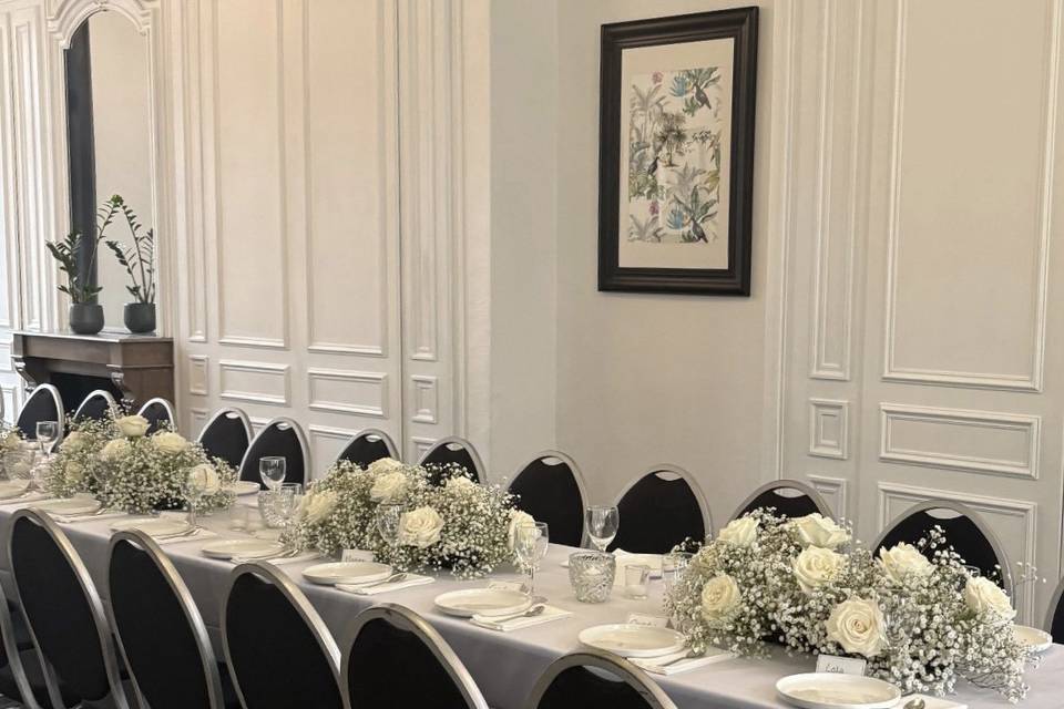 Salle mariage