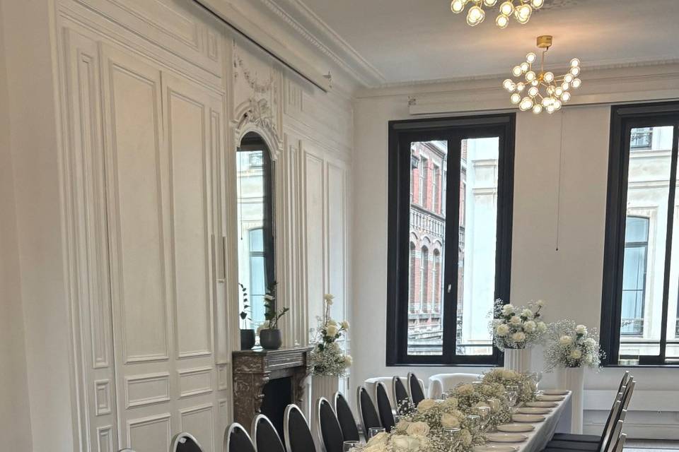 Table mariage