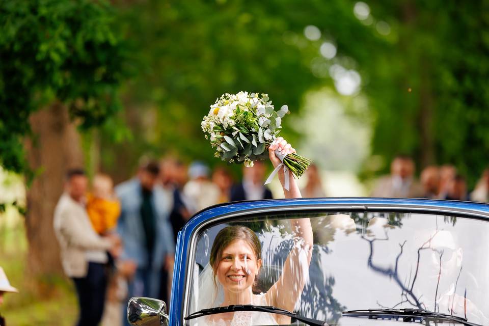 Le bouquet