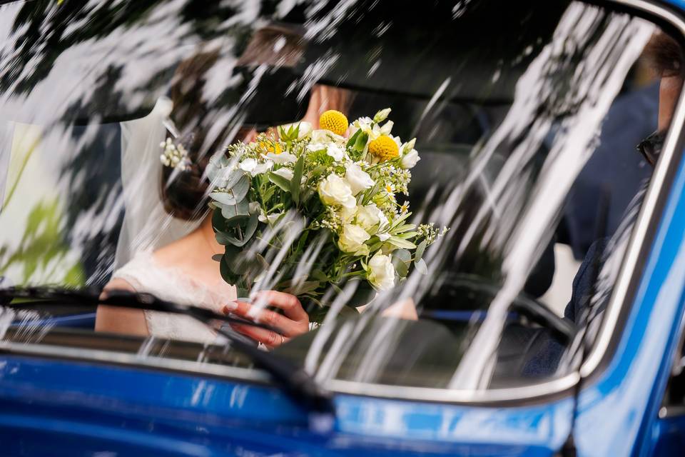 Le bouquet