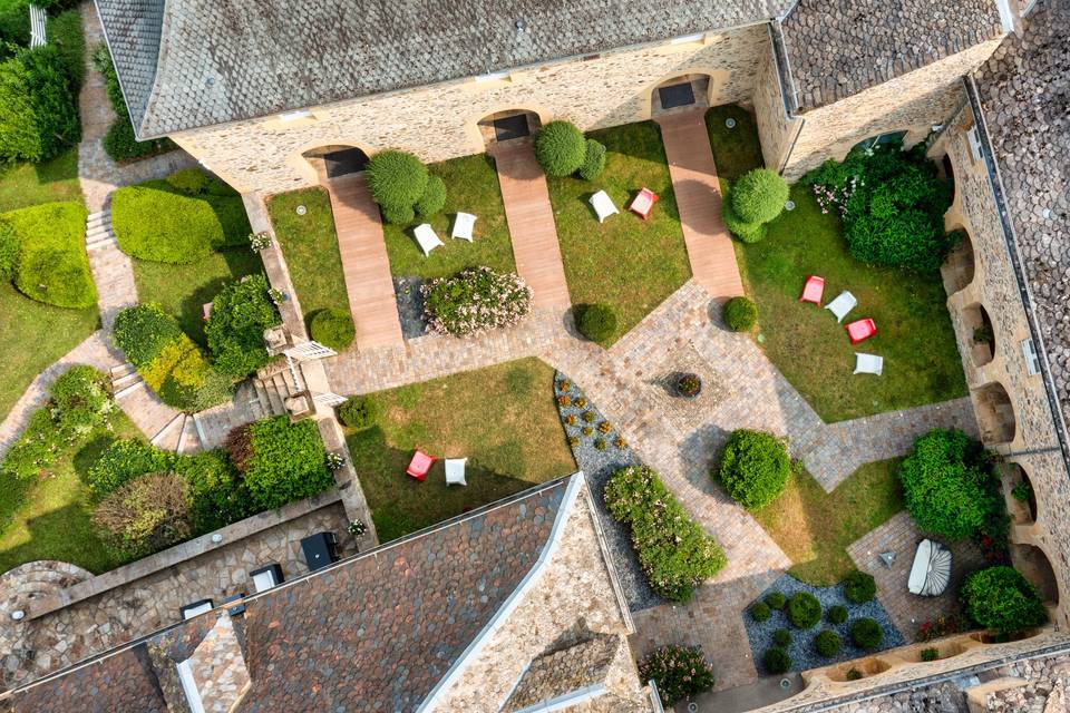 Cour intérieure