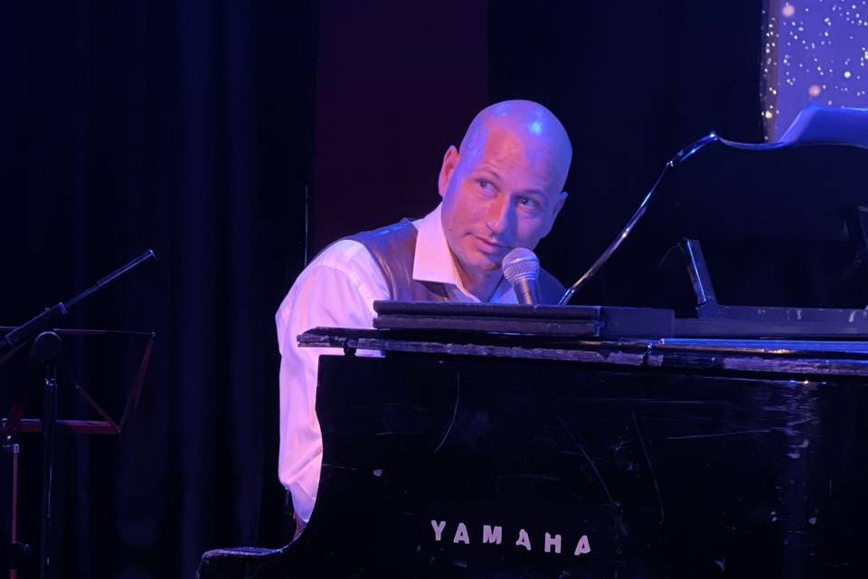 Pianiste chanteur