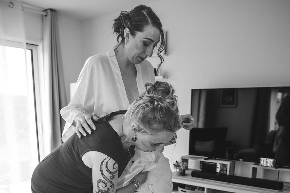 La robe