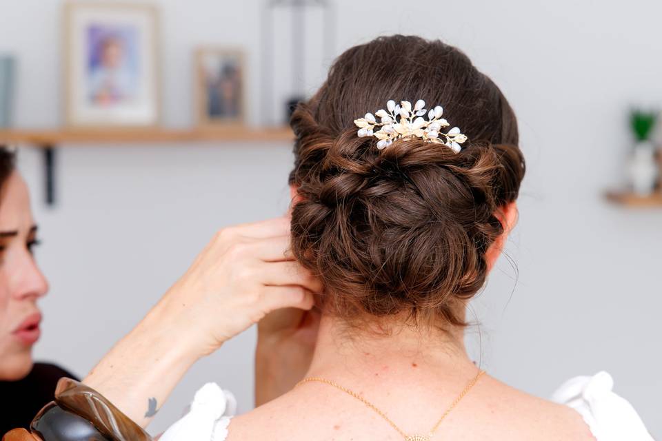 La coiffure