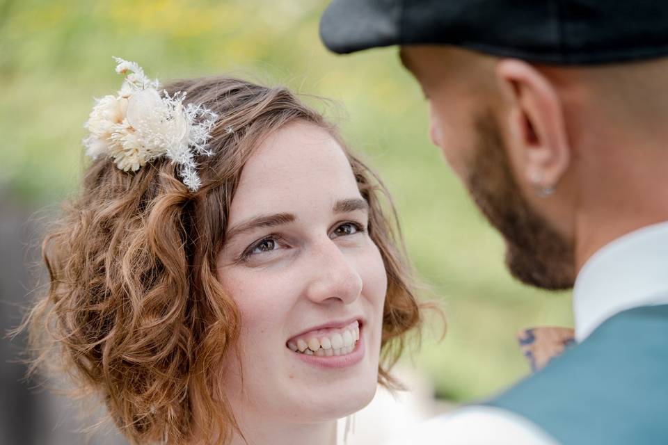 Mariage à la montagne