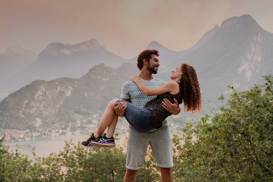 Séance engagement !